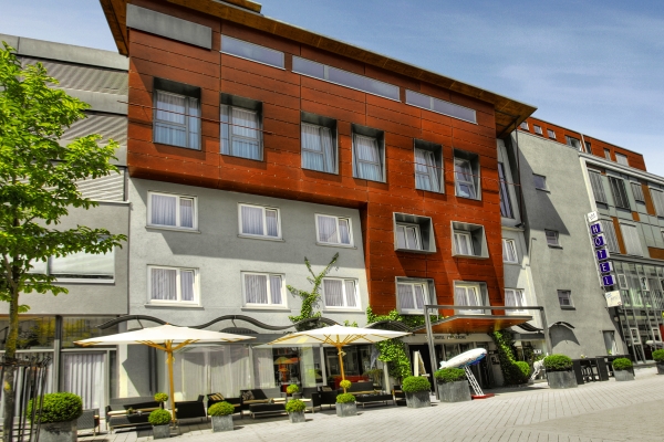 Hotel City Krone
